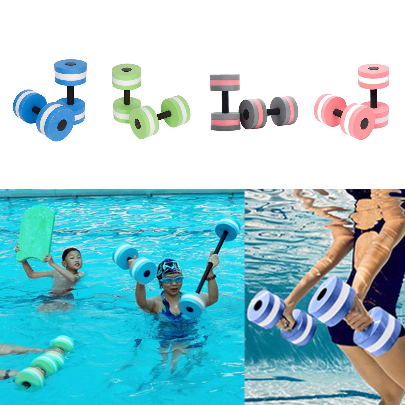 Aquatic Aerobics - EVA Dumbbell Water Dumbbell Water Fitness