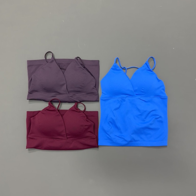 Aquatic Gym - Sports Tank Top Women Slim Body
