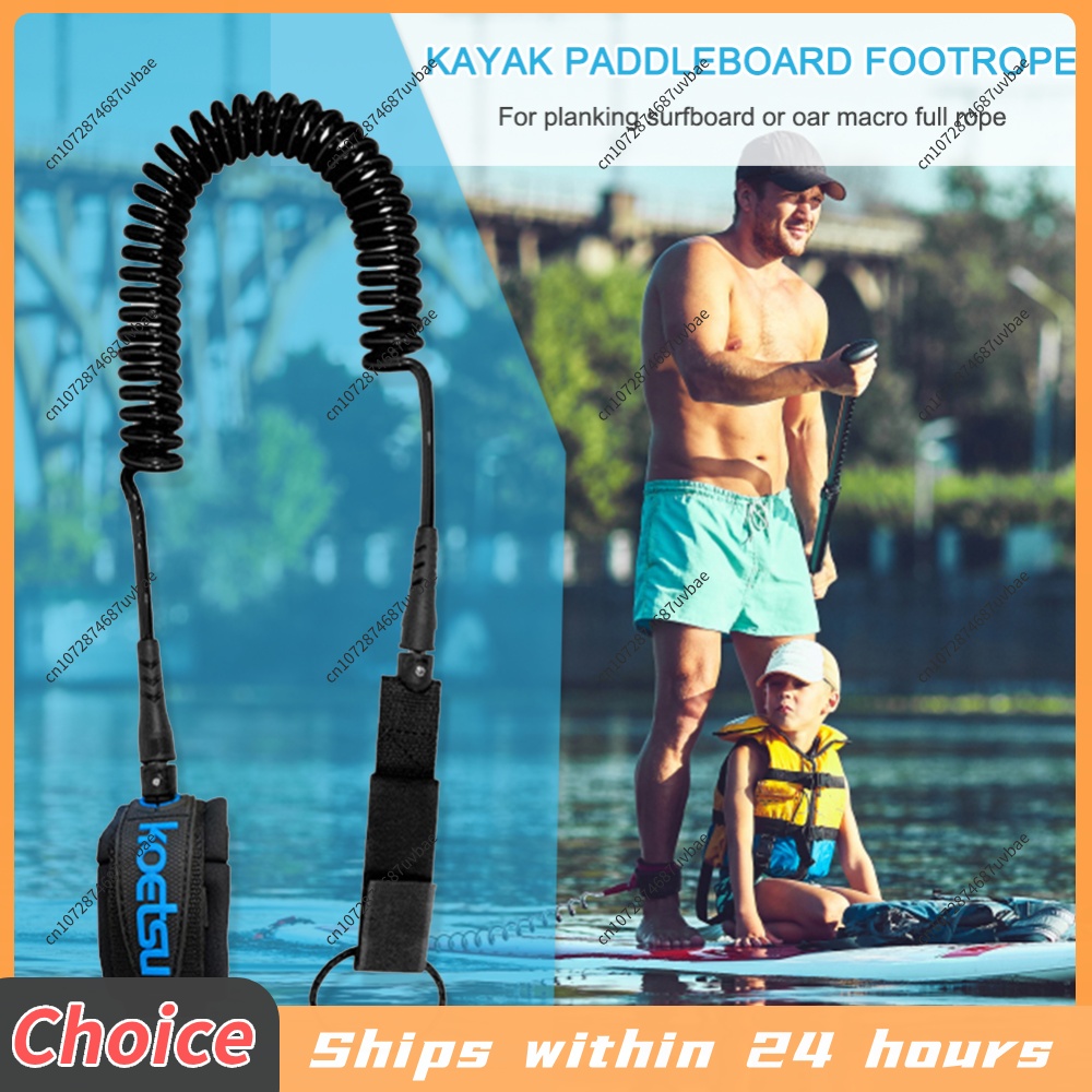 Surfboard Leash Ankle - Sup Board Foot Leg Rope Practical