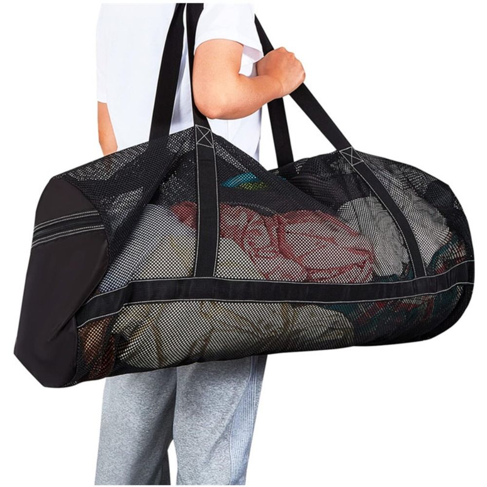 Snorkel Dry Top - Large Capacity Mesh Diving Bag Storage