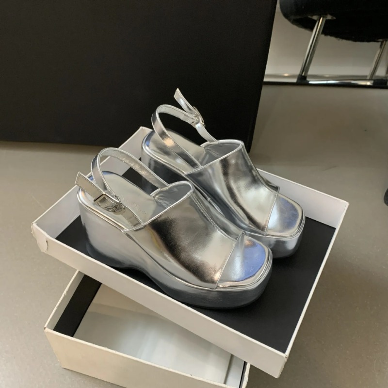 Aqua Sports Club - Sexy Club High Heels 10CM Slope