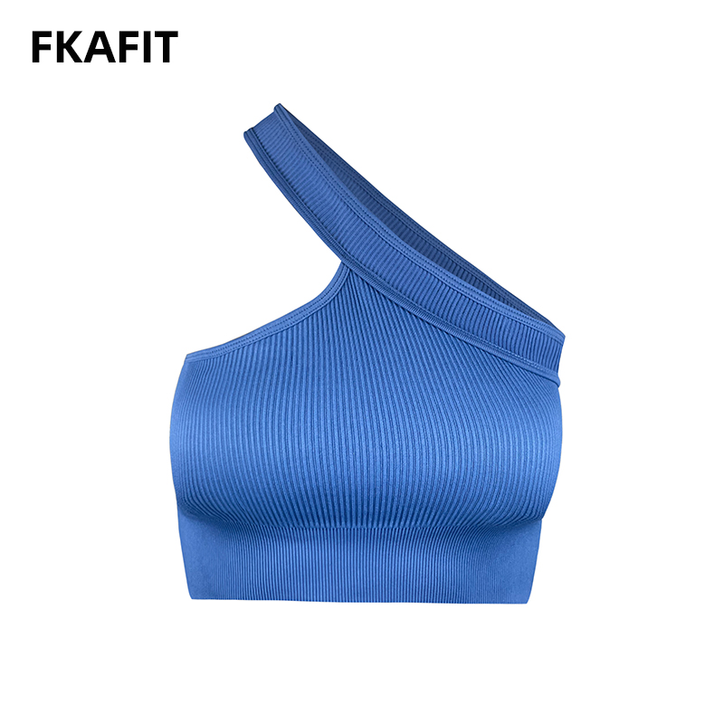 Women's Cropped Yoga Bra Sexy  - Aquatic Sports Bra 评论和价格