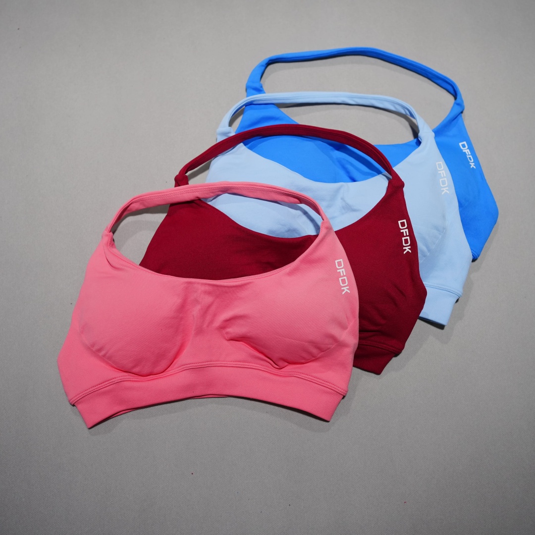 DFDK High Support Seamless Spo - Aquatic Sports Bra 评论和价格
