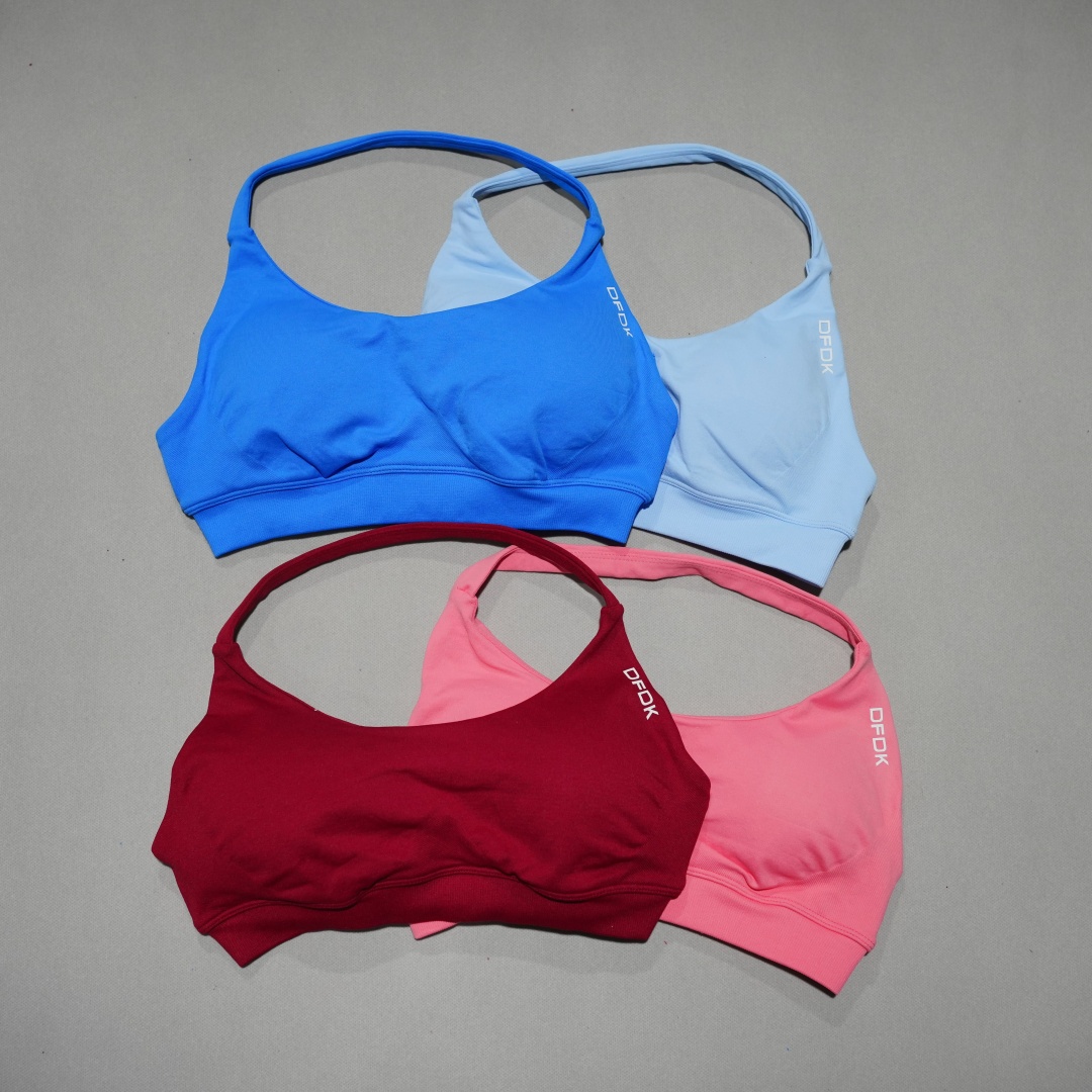 DFDK High Support Seamless Spo - Aquatic Sports Bra 评论和价格