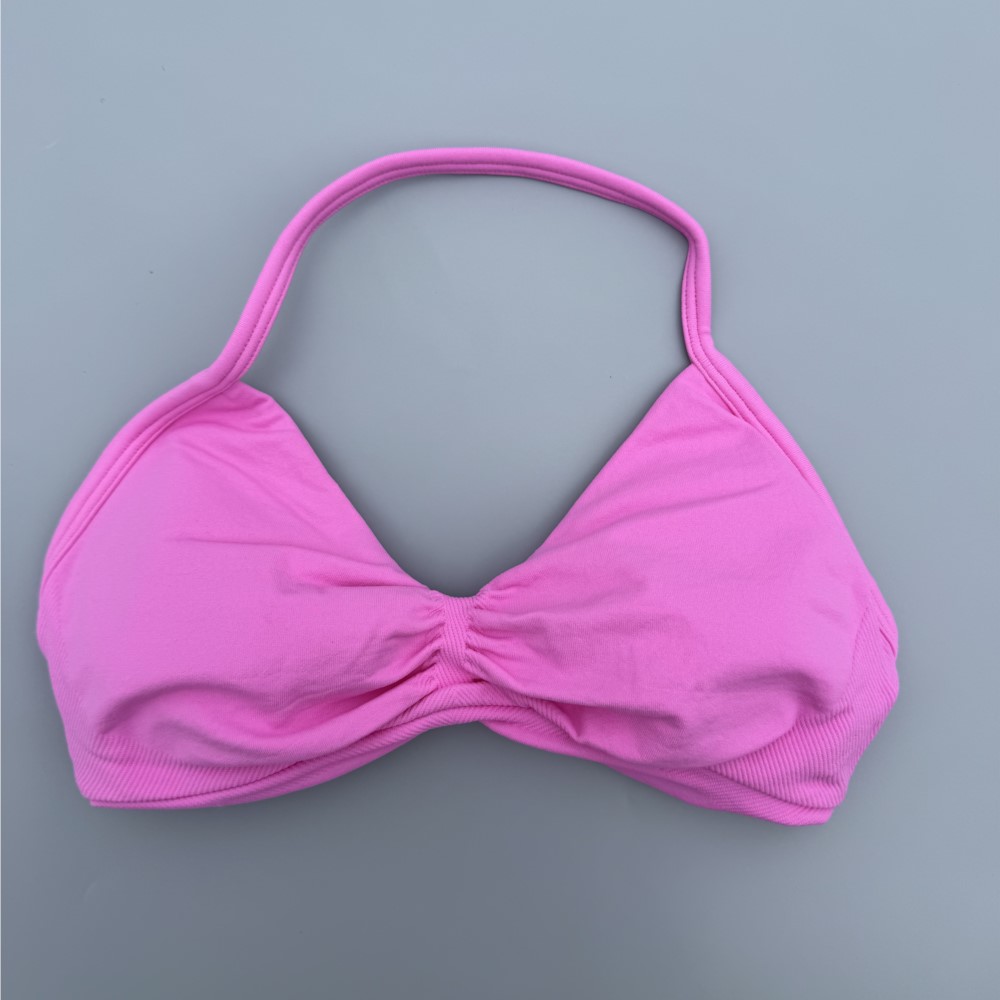 Strappy Bra Gym Top Women High - Aquatic Sports Bra 评论和价格
