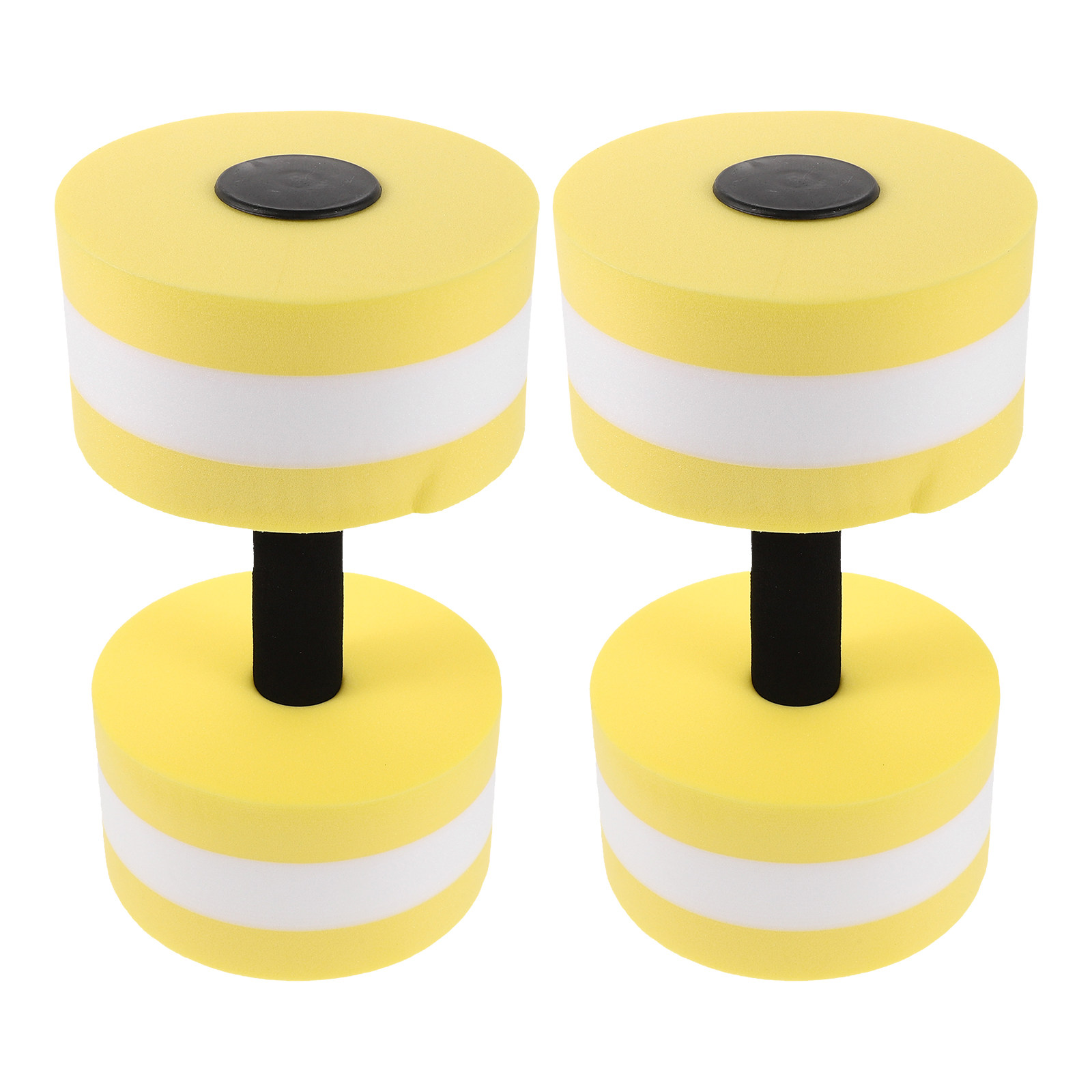 2Pcs Water Dumbbells Eva Float - Aquatic Aerobics 评论和价格
