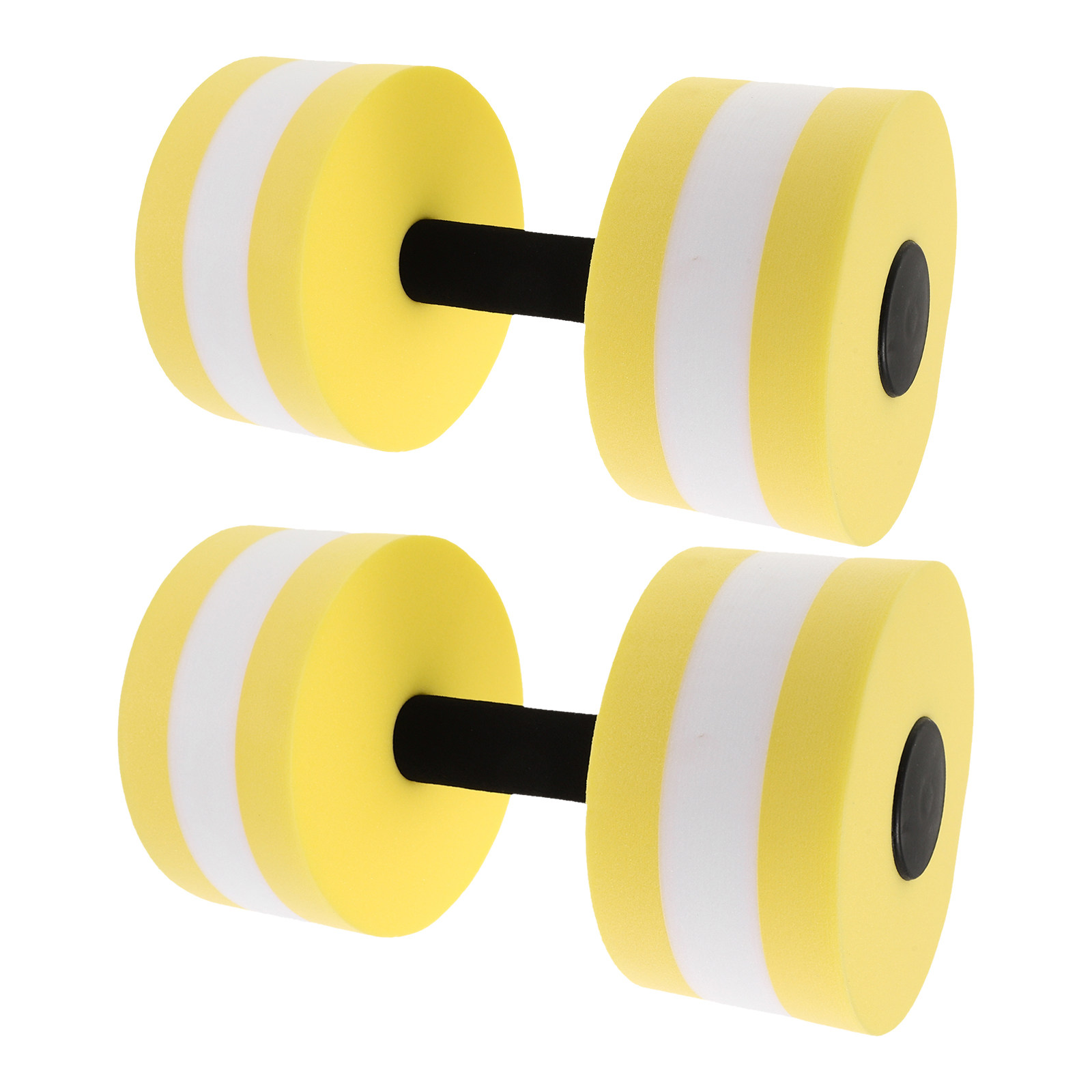 2Pcs Water Dumbbells Eva Float - Aquatic Aerobics 评论和价格