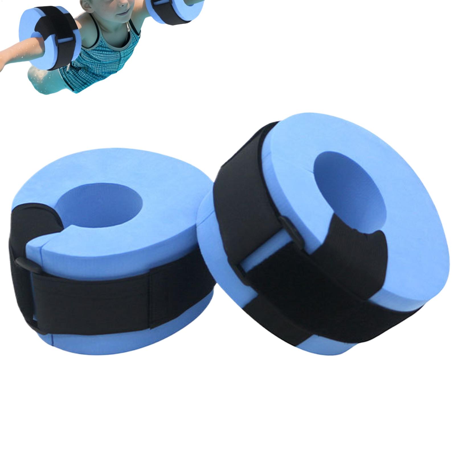 2pcs Foam Swimming Float Ring  - Aquatic Aerobics 评论和价格