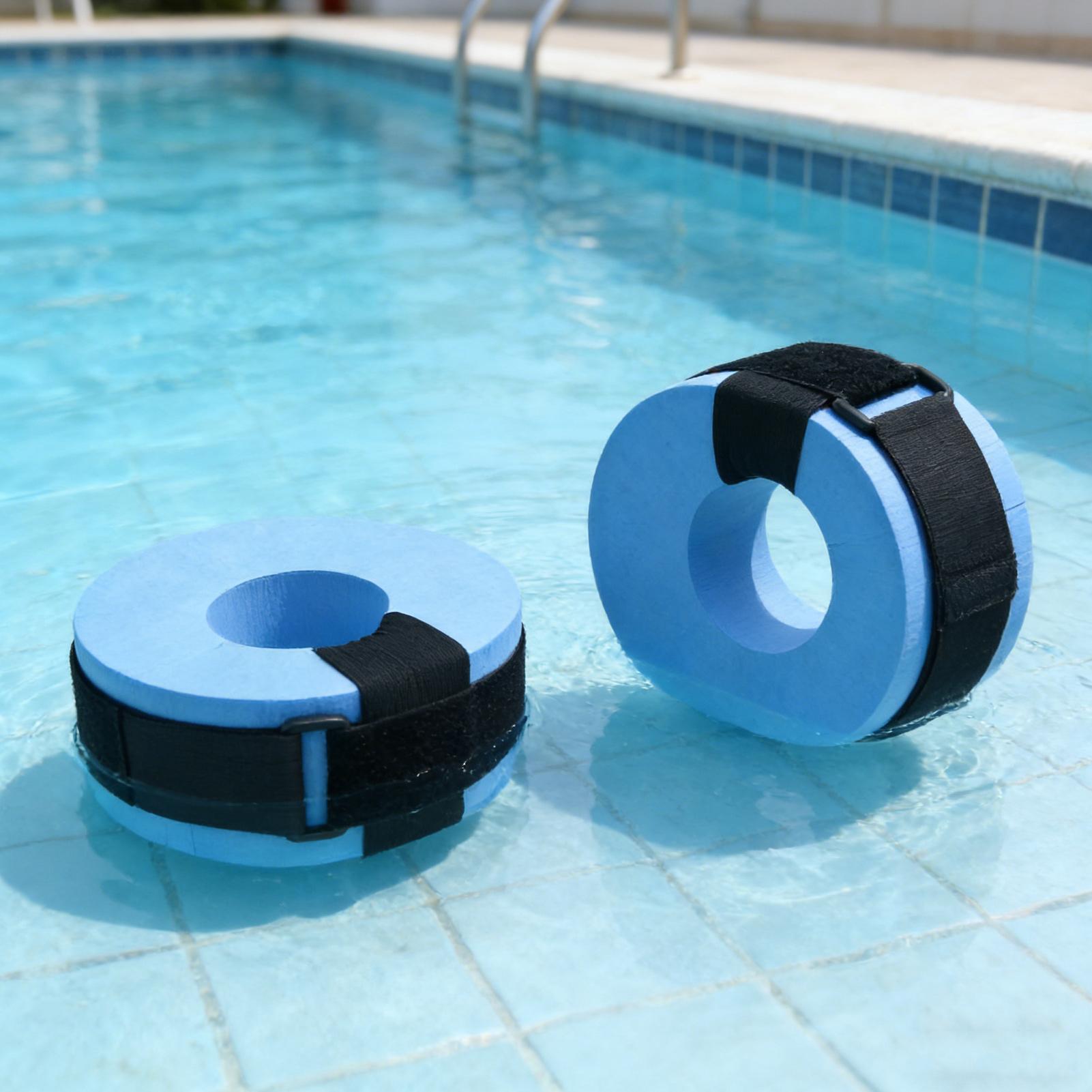 2pcs Foam Swimming Float Ring  - Aquatic Aerobics 评论和价格