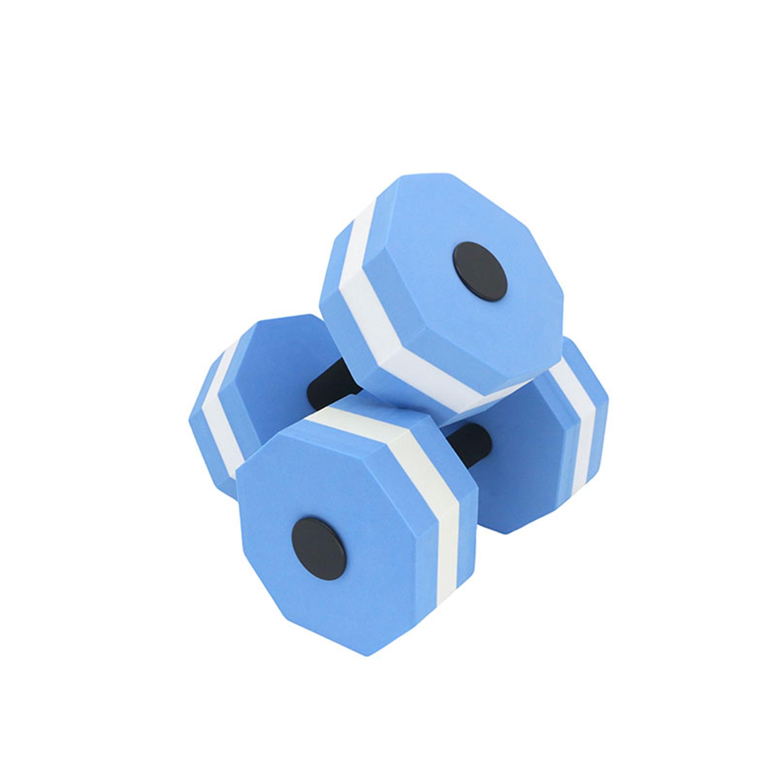 EVA Floating Aquatic Dumbbell  - Aquatic Aerobics 评论和价格