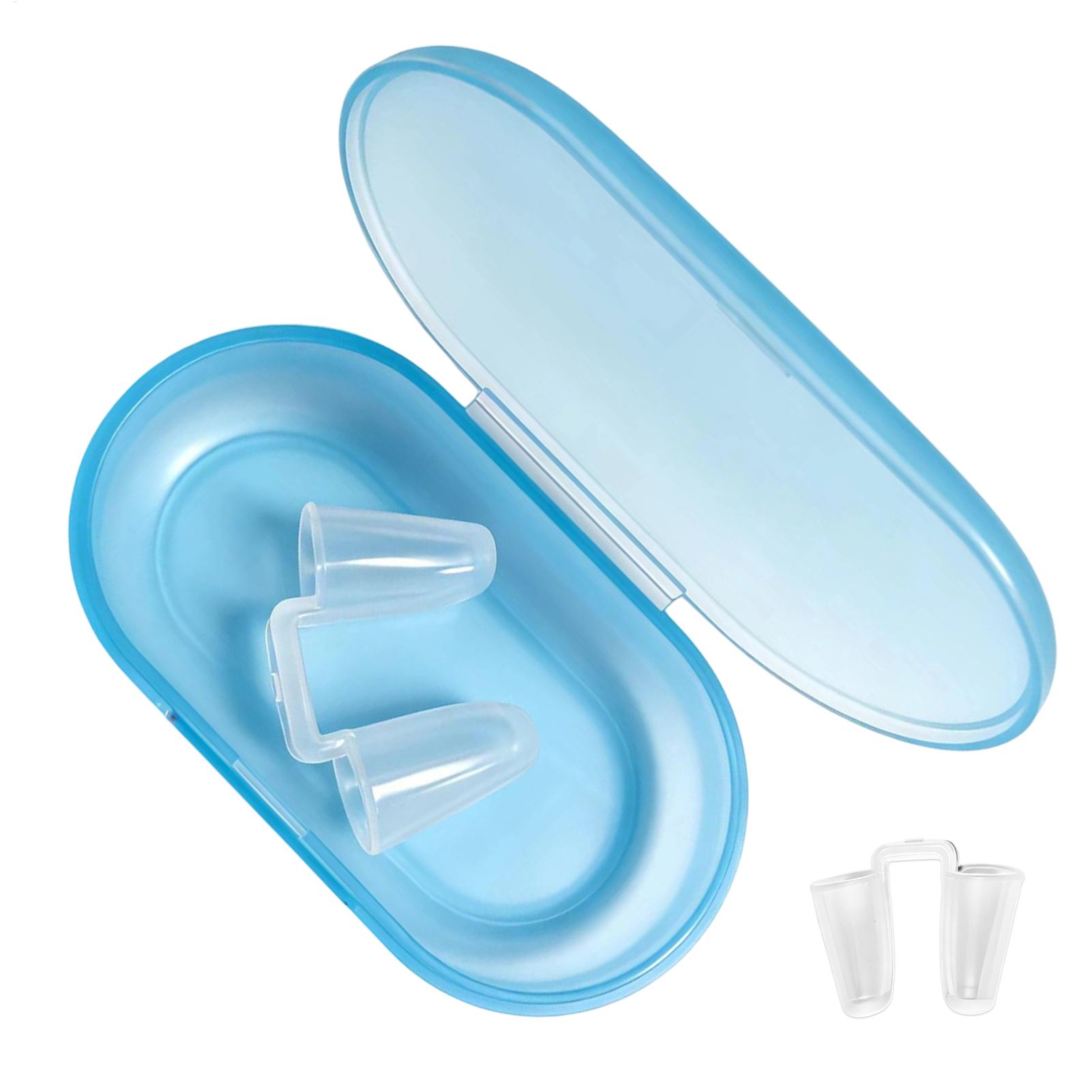 Silicone Nose Clips for Swimmi - Snorkel Dry Top 评论和价格