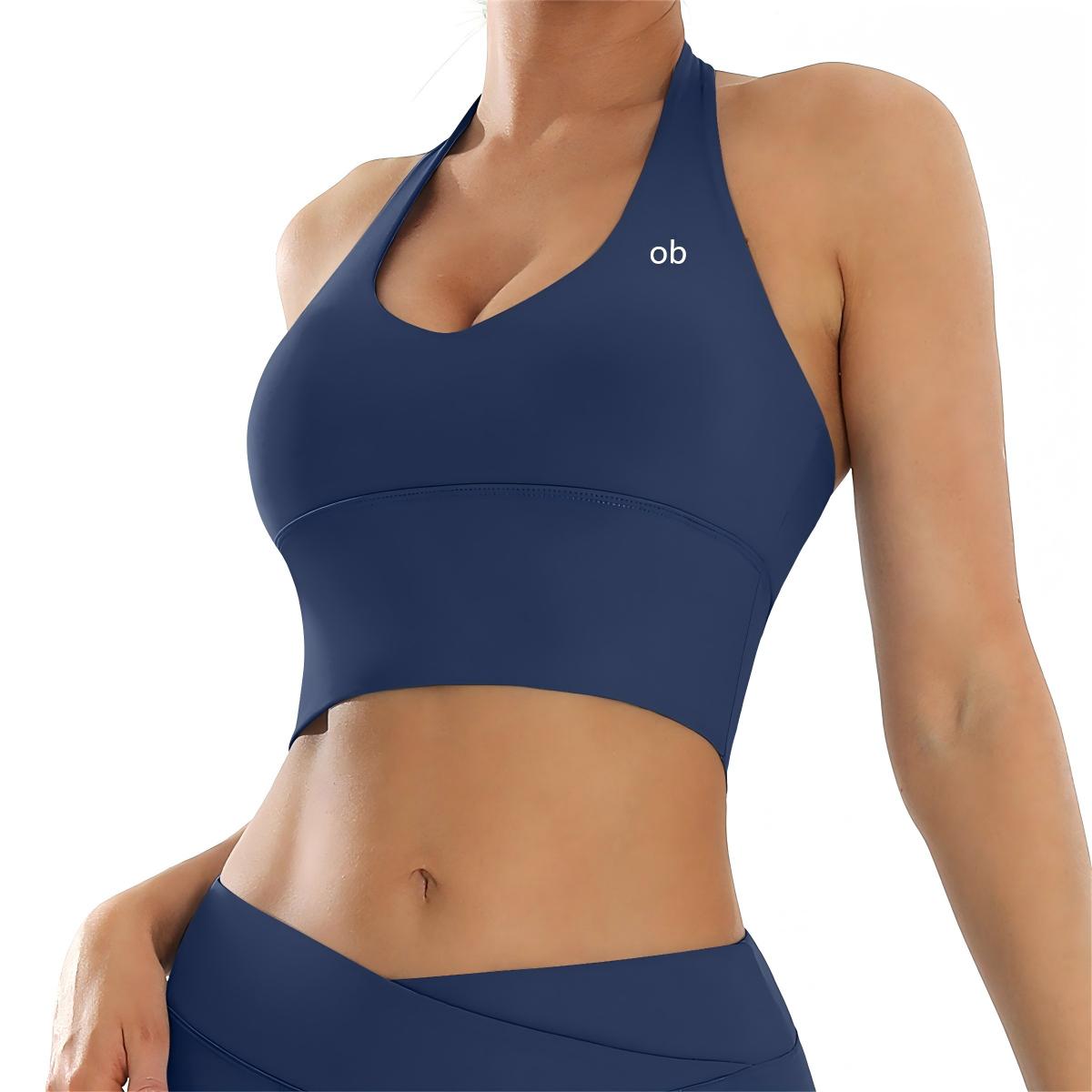 Breathable neck-wrap style wom - Aquatic Sports Bra 评论和价格