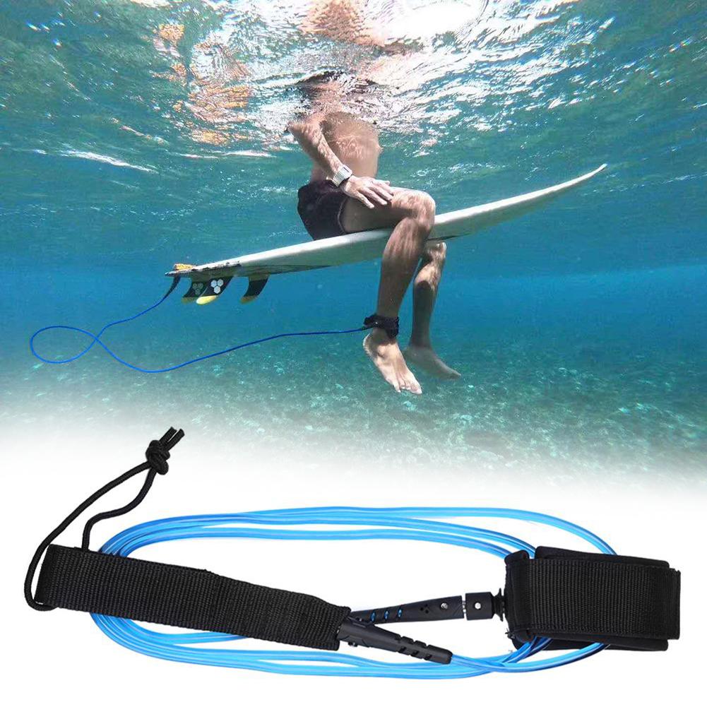 Straight Surfboard Leash Super - Surfboard Leash Ankle 评论和价格