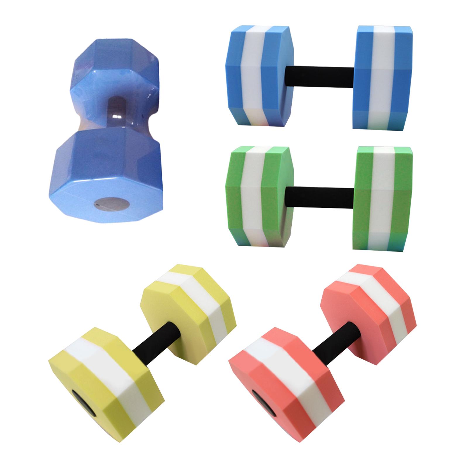 Aquatic Dumbbell EVA Water Wei - Aquatic Aerobics 评论和价格