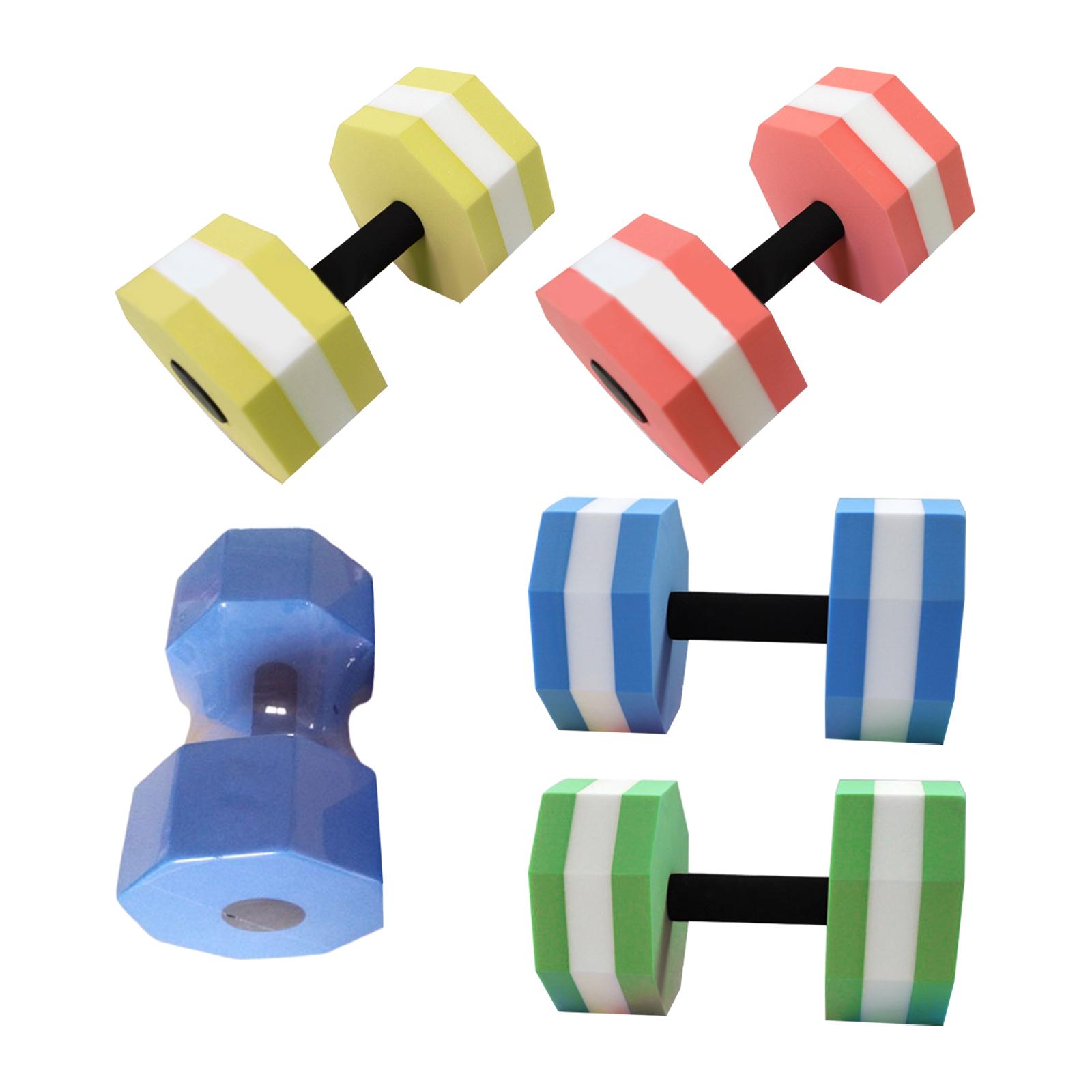Aquatic Dumbbell EVA Water Wei - Aquatic Aerobics 评论和价格