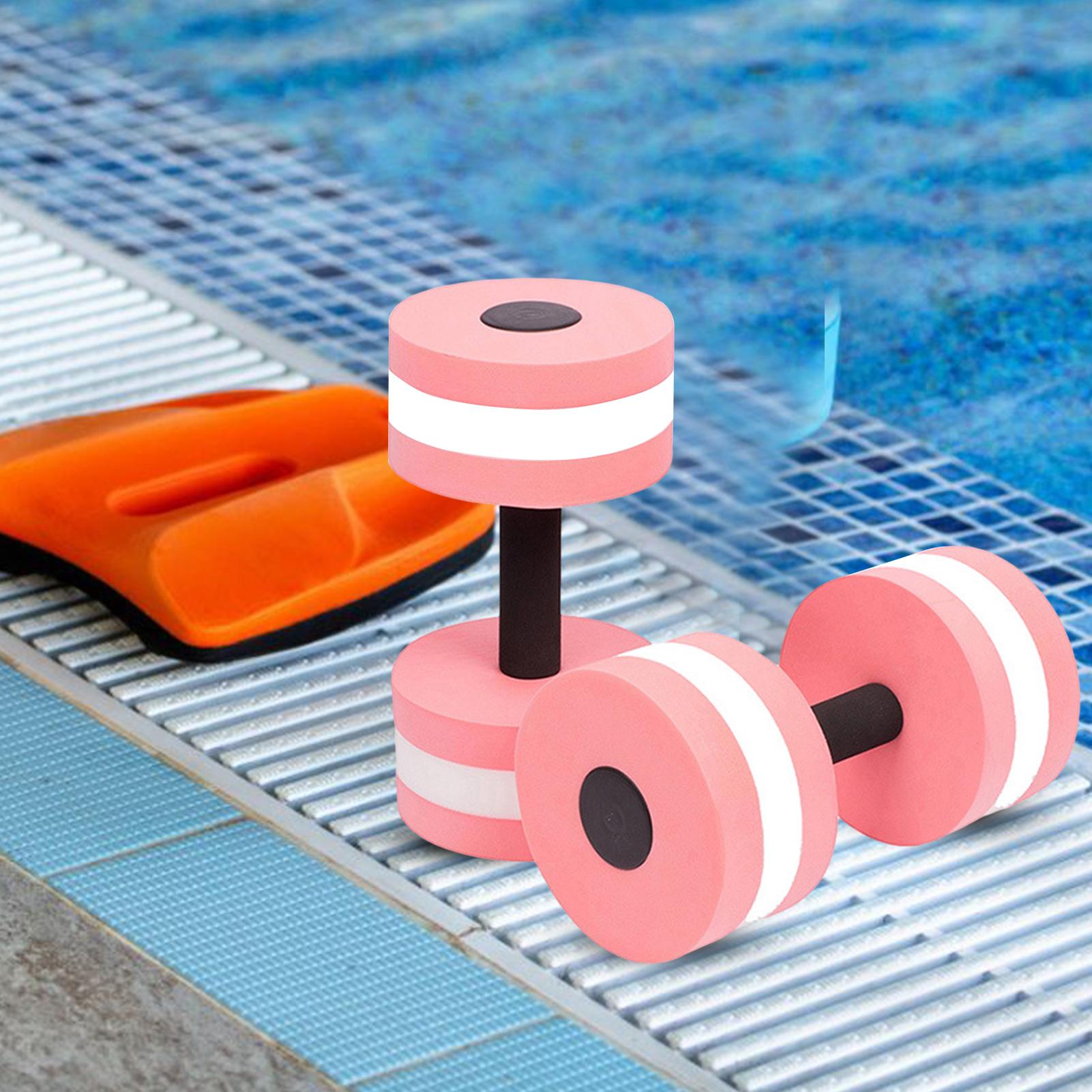 EVA Dumbbell Water Dumbbell Wa - Aquatic Aerobics 评论和价格