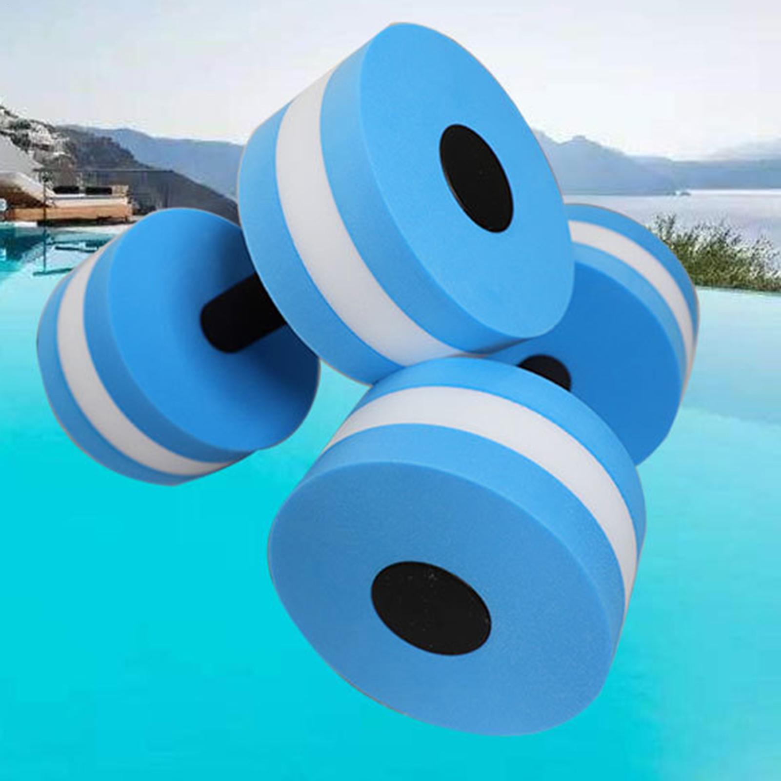 EVA Dumbbell Water Dumbbell Wa - Aquatic Aerobics 评论和价格