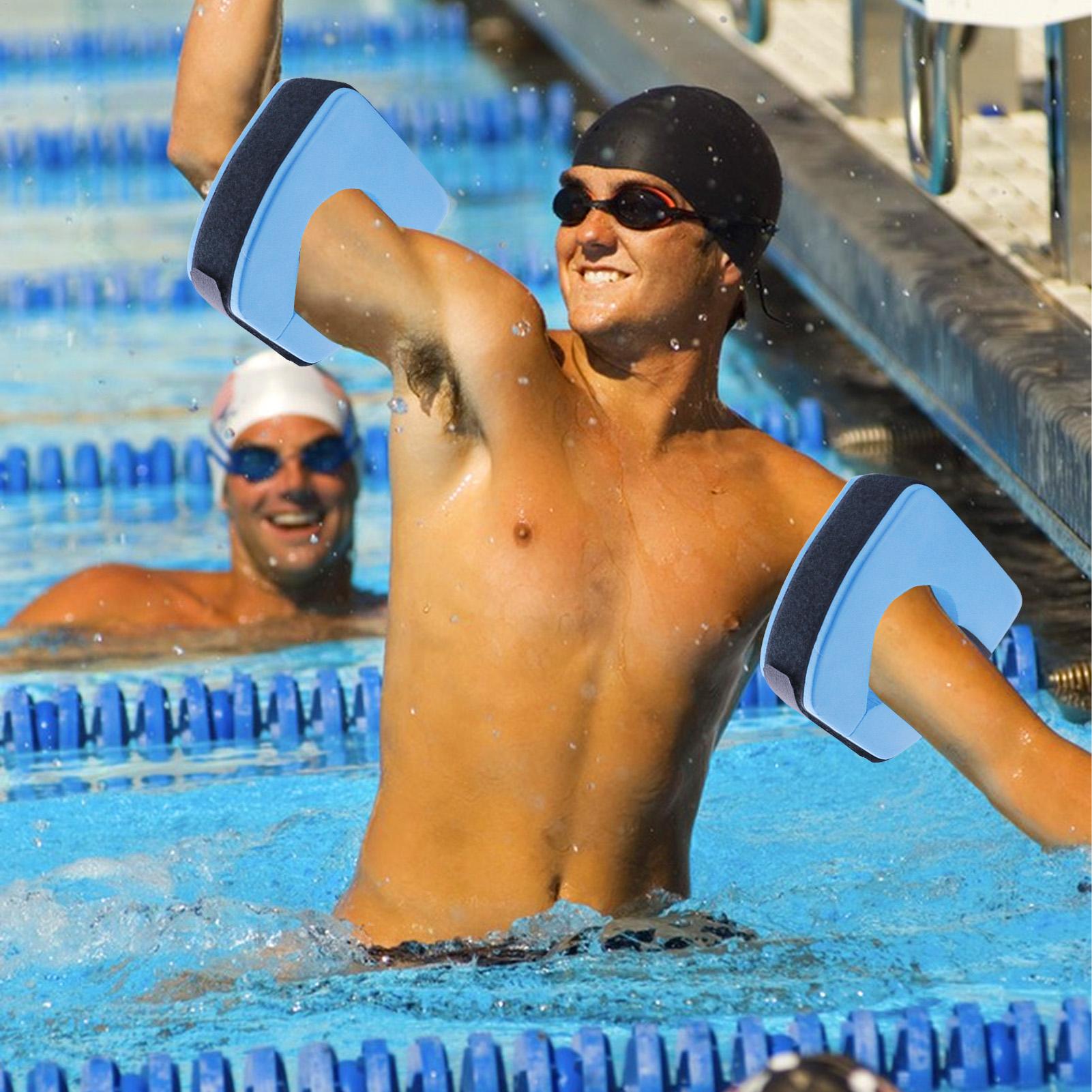 2Pcs/set EVA Foam Swim Cuffs F - Aquatic Aerobics 评论和价格