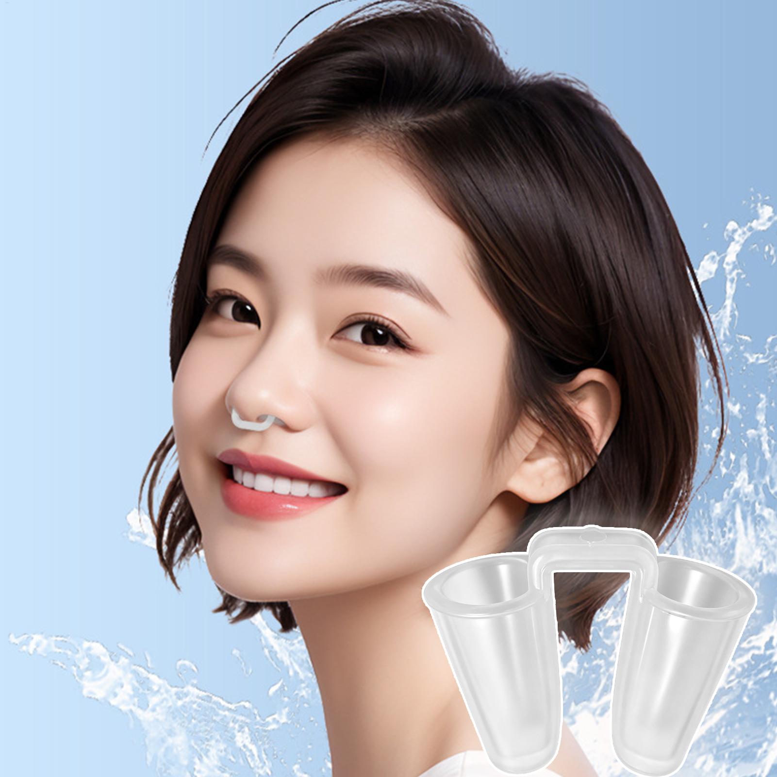 Silicone Nose Clips Swimming A - Snorkel Dry Top 评论和价格