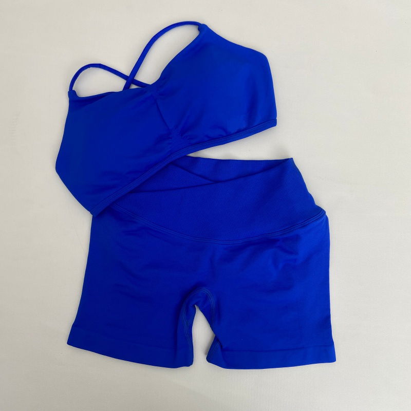 Women's High Stretch Gym Sport - Aquatic Sports Bra 评论和价格