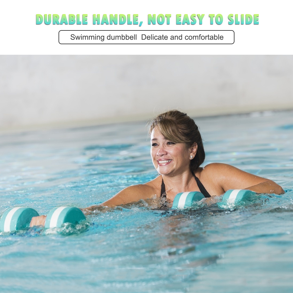 2pcs High Quality Dumbbells Fi - Aquatic Aerobics 评论和价格