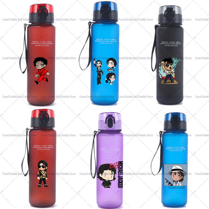 Cartoon Figure Michael Jackson - Aquatic Gym 评论和价格