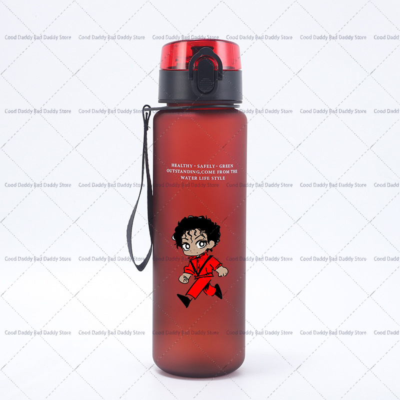 Cartoon Figure Michael Jackson - Aquatic Gym 评论和价格