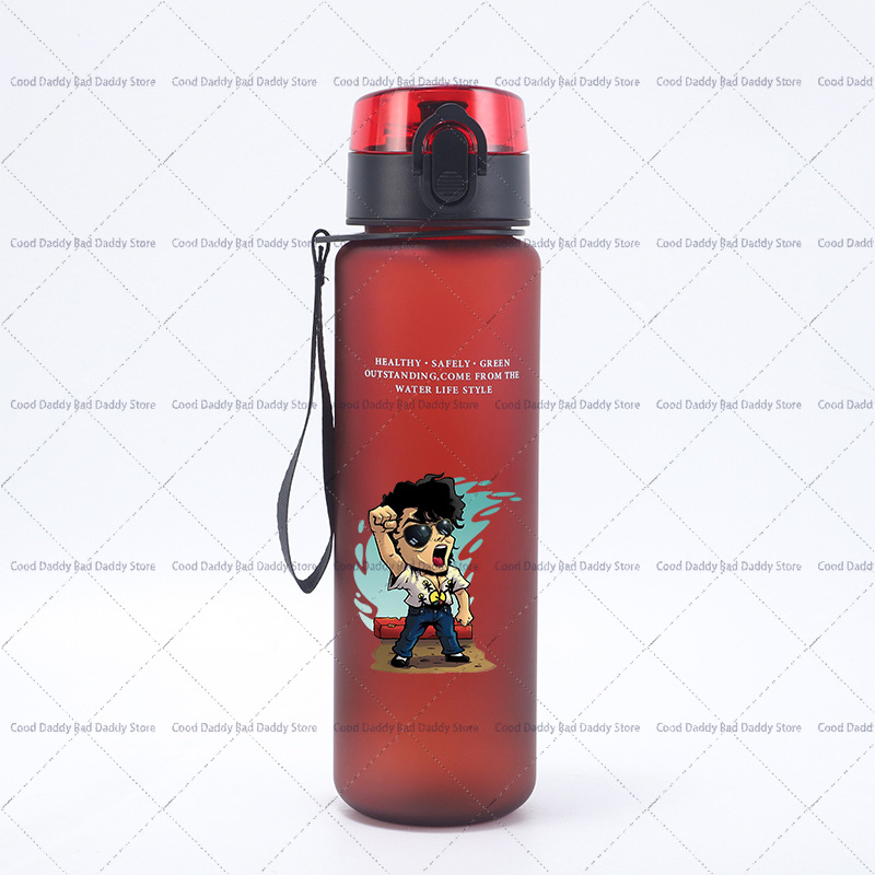 Cartoon Figure Michael Jackson - Aquatic Gym 评论和价格