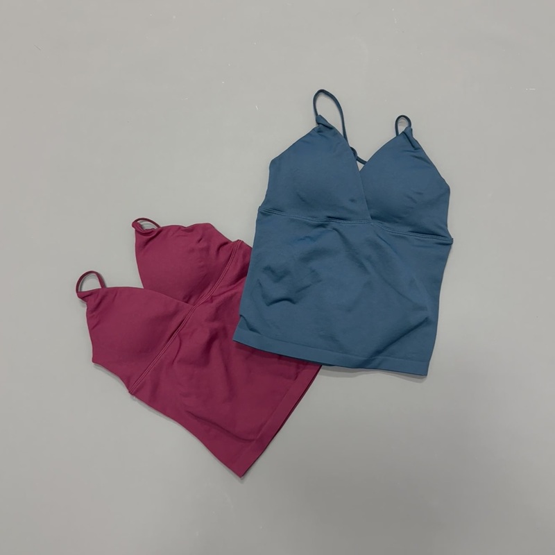 Sports Tank Top Women Slim Bod - Aquatic Gym 评论和价格