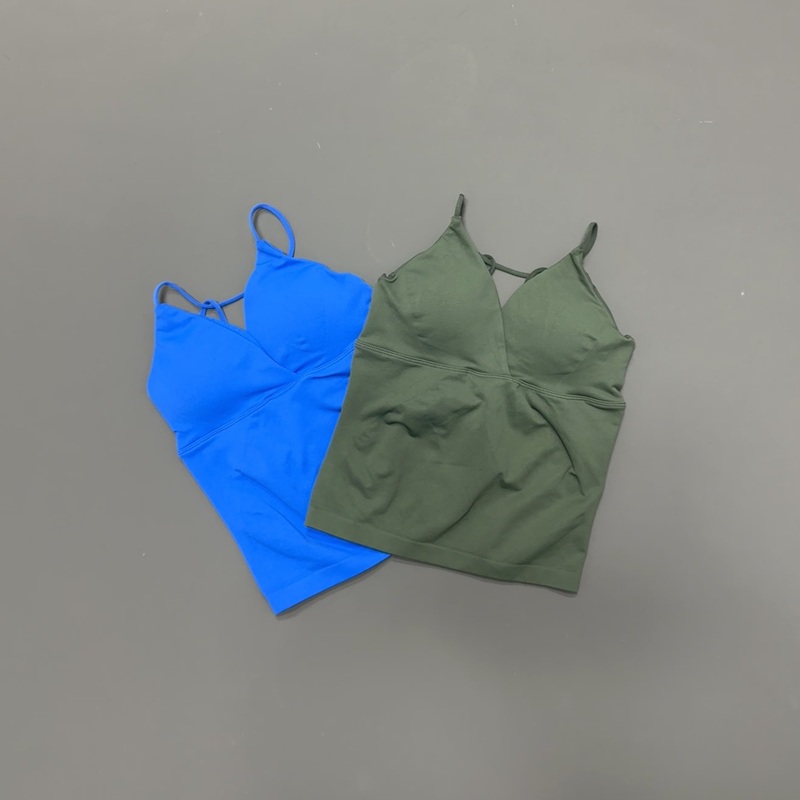 Sports Tank Top Women Slim Bod - Aquatic Gym 评论和价格