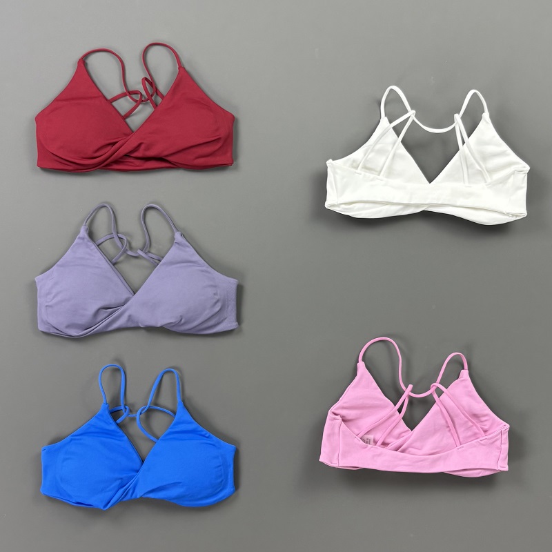 Vision Women Sports Bra V Neck - Aquatic Sports Bra 评论和价格