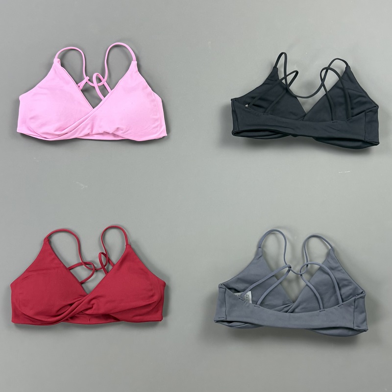 Vision Women Sports Bra V Neck - Aquatic Sports Bra 评论和价格