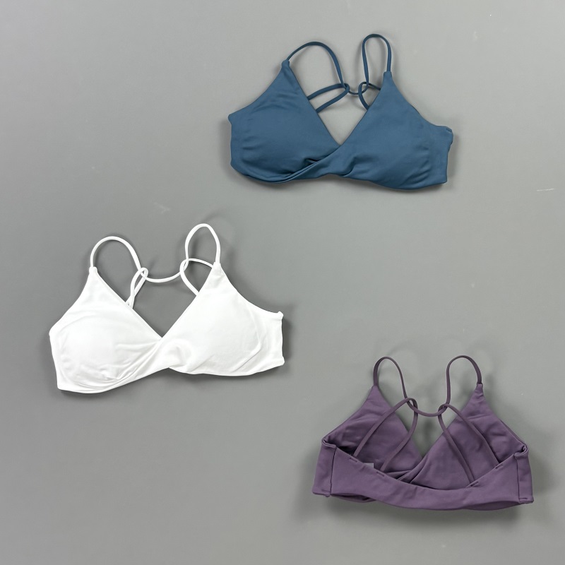 Vision Women Sports Bra V Neck - Aquatic Sports Bra 评论和价格