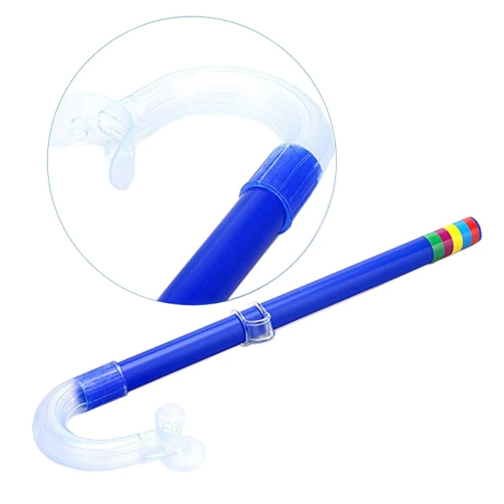 Kids Snorkel Set Scuba Snorkel - Snorkel Dry Top 评论和价格