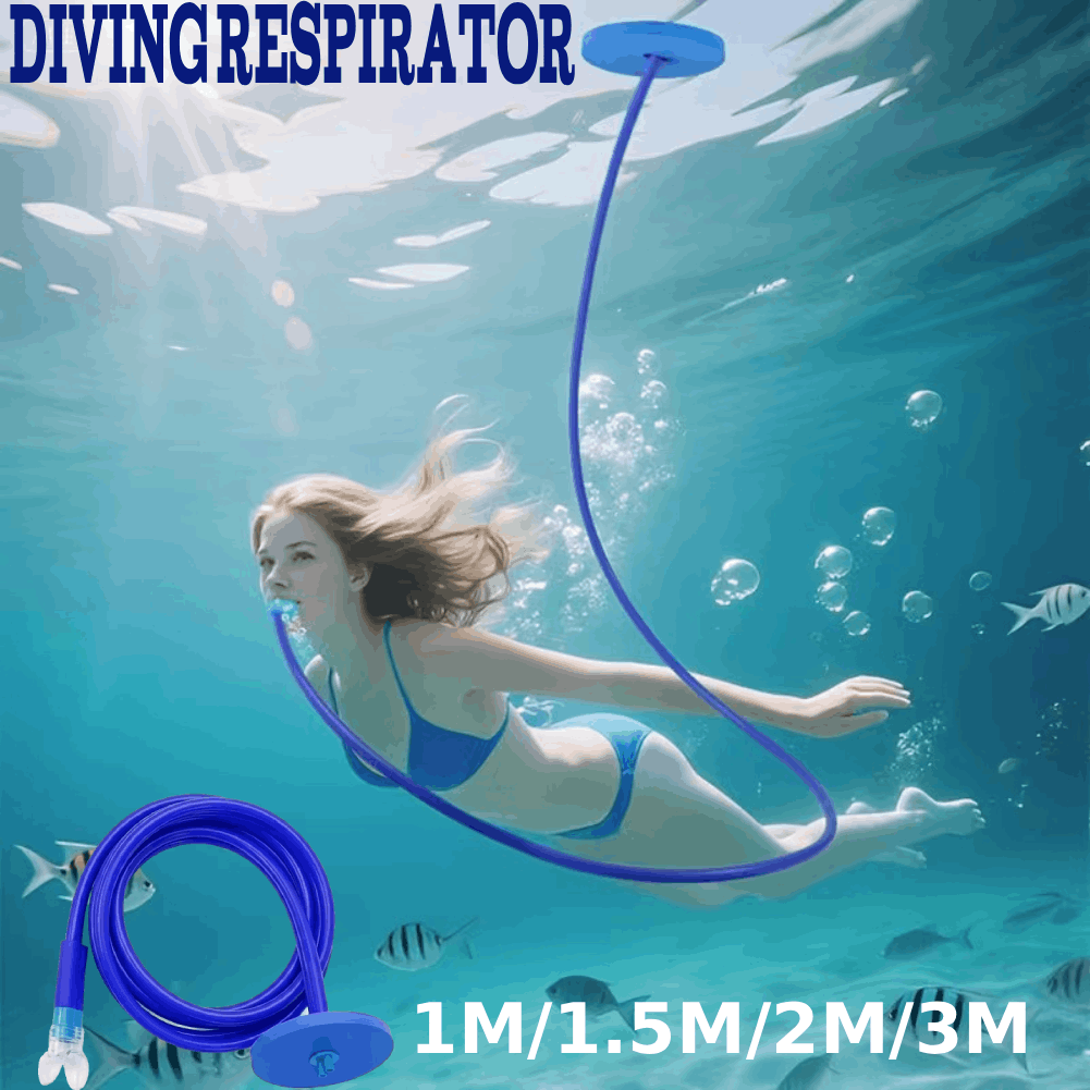 Freestyle Diving Snorkel Tube  - Snorkel Dry Top 评论和价格