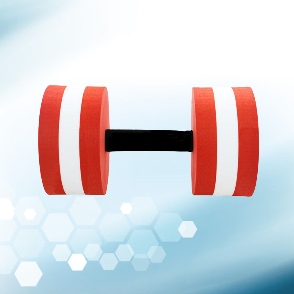 2Pcs Eva Floating Dumbbell Pre - Aquatic Aerobics 评论和价格