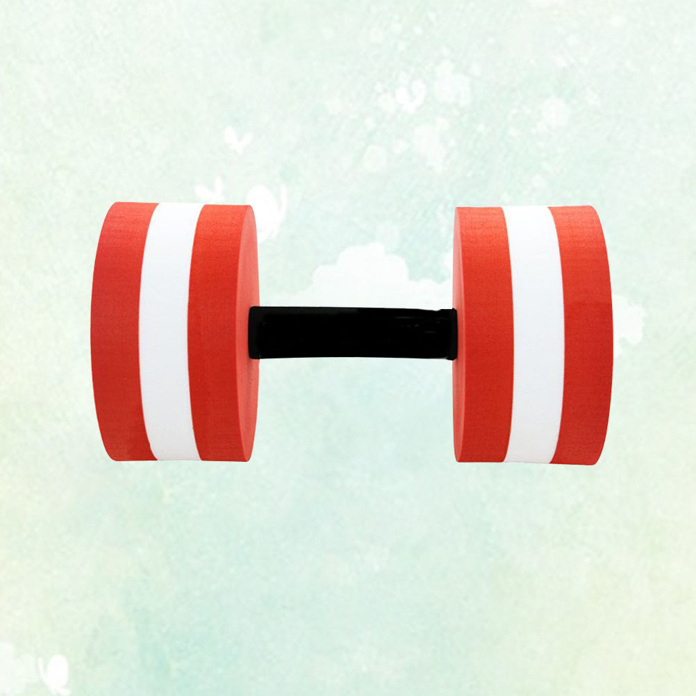 2Pcs Eva Floating Dumbbell Pre - Aquatic Aerobics 评论和价格
