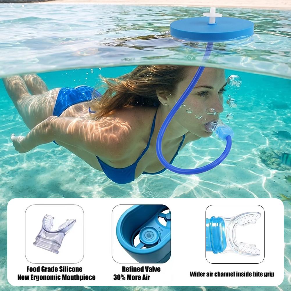High-quality Full Dry Diving B - Snorkel Dry Top 评论和价格