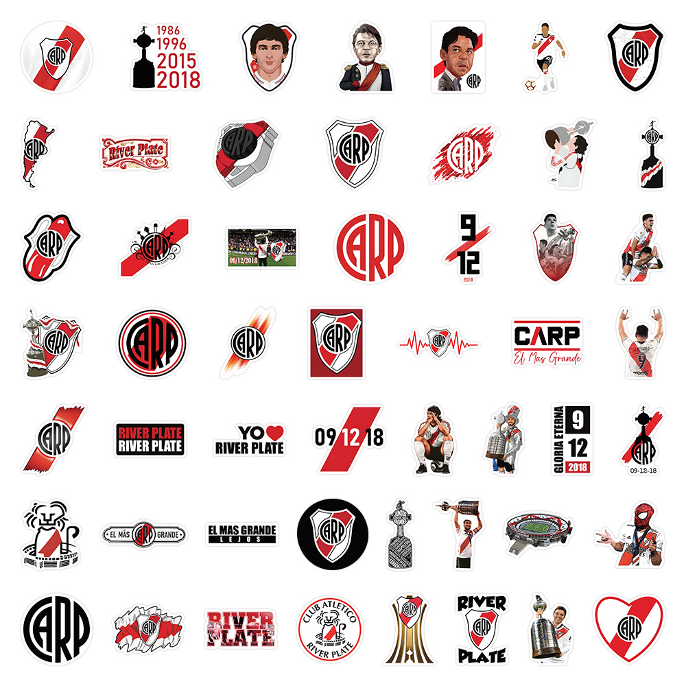 10/50PCS Argentina Football Cl - Aqua Sports Club 评论和价格