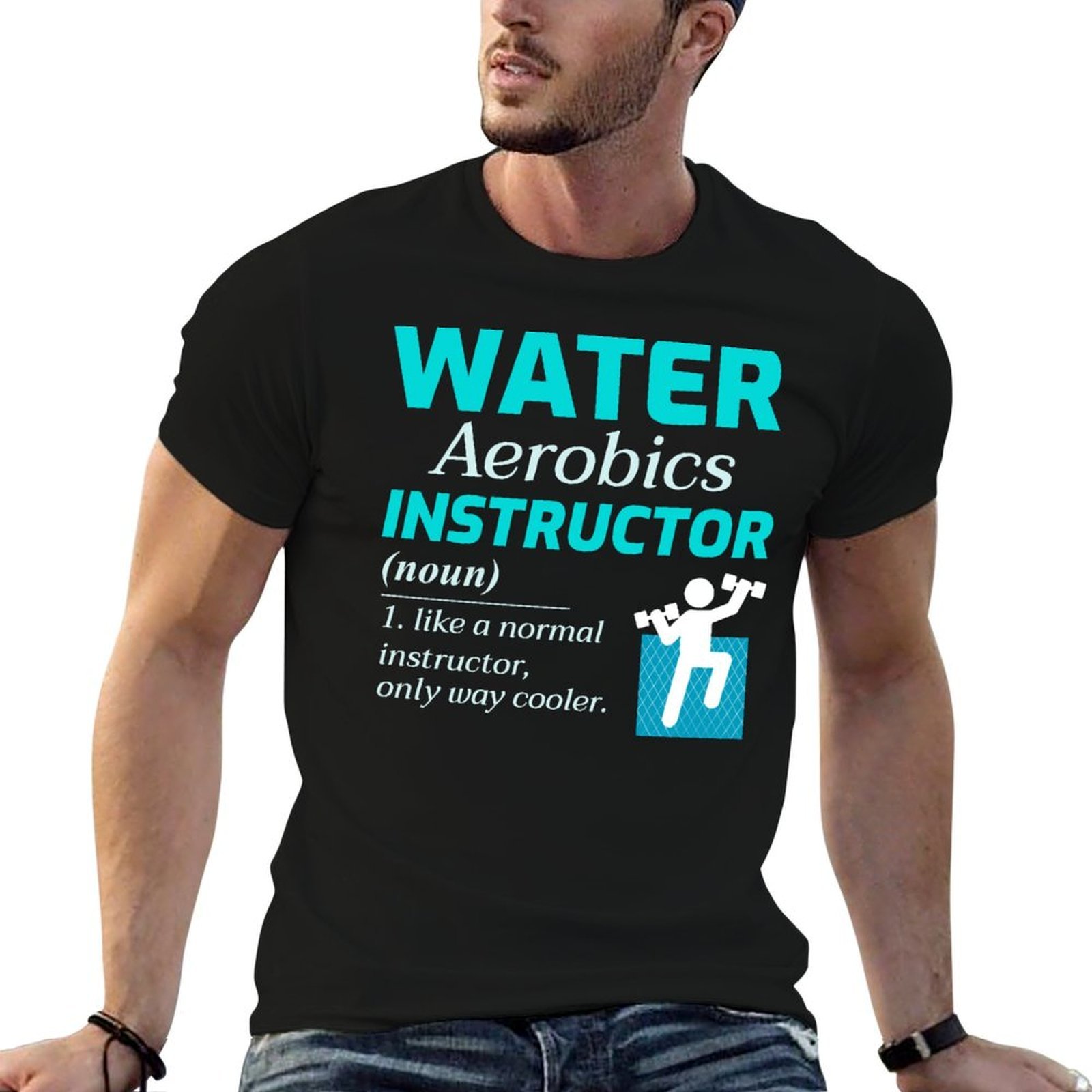Water Aerobics Instructor Aqua - Aquatic Aerobics 评论和价格