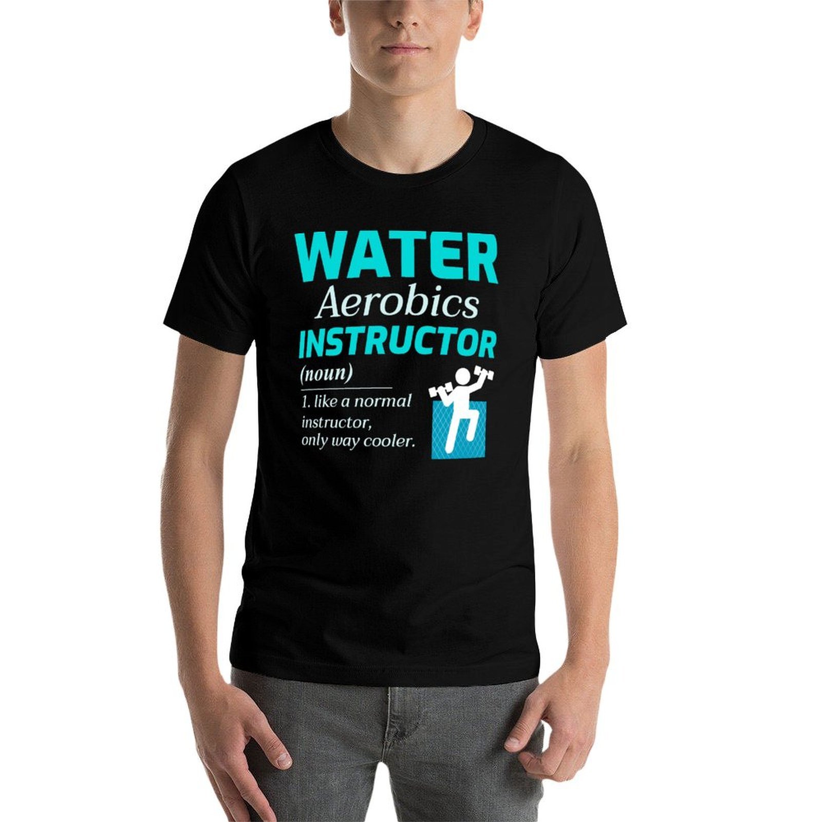 Water Aerobics Instructor Aqua - Aquatic Aerobics 评论和价格