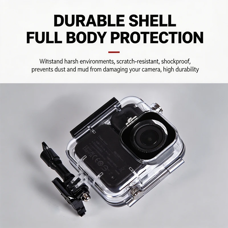 Underwater Diving Housing Prot - Snorkel Dry Top 评论和价格