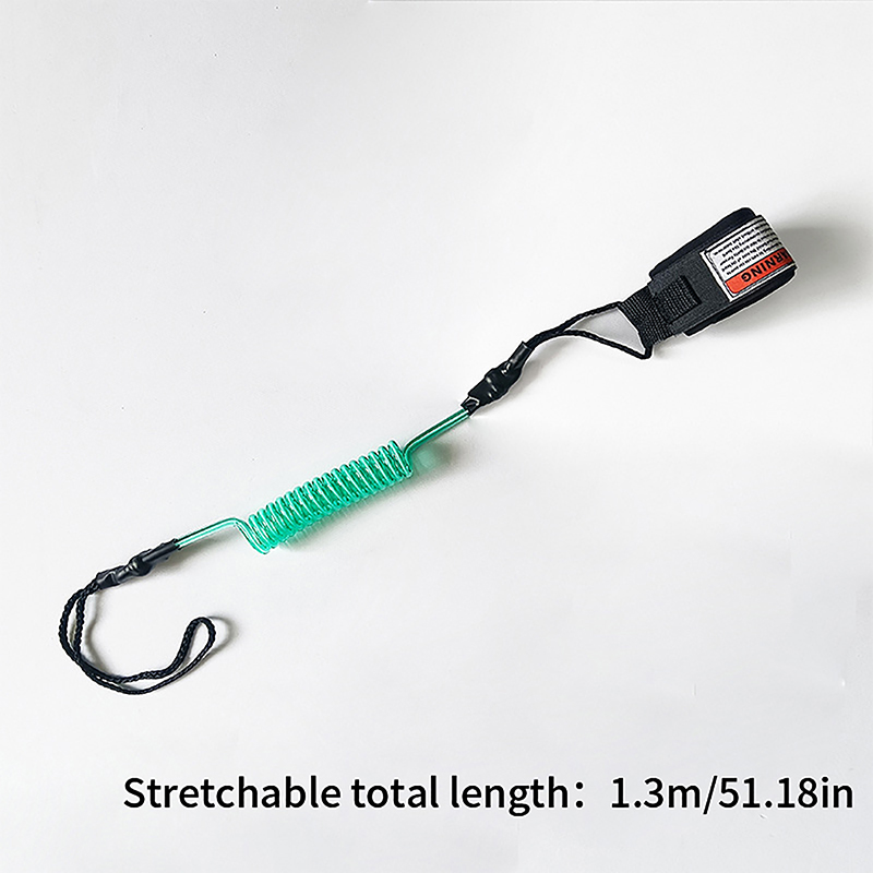 Surfboard Raft Kayak Rope Coil - Surfboard Leash Ankle 评论和价格