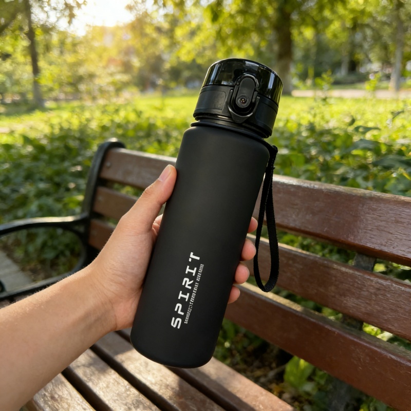 650ML Large Capacity Frosted S - Aquatic Gym 评论和价格