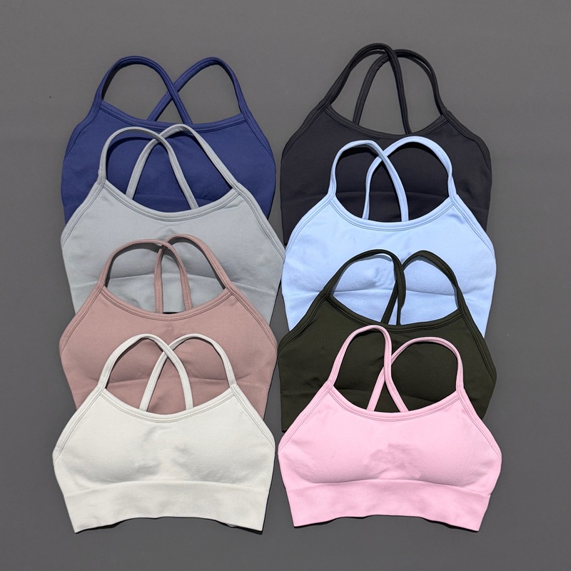 Histello Backless Sports Bra W - Aquatic Sports Bra 评论和价格