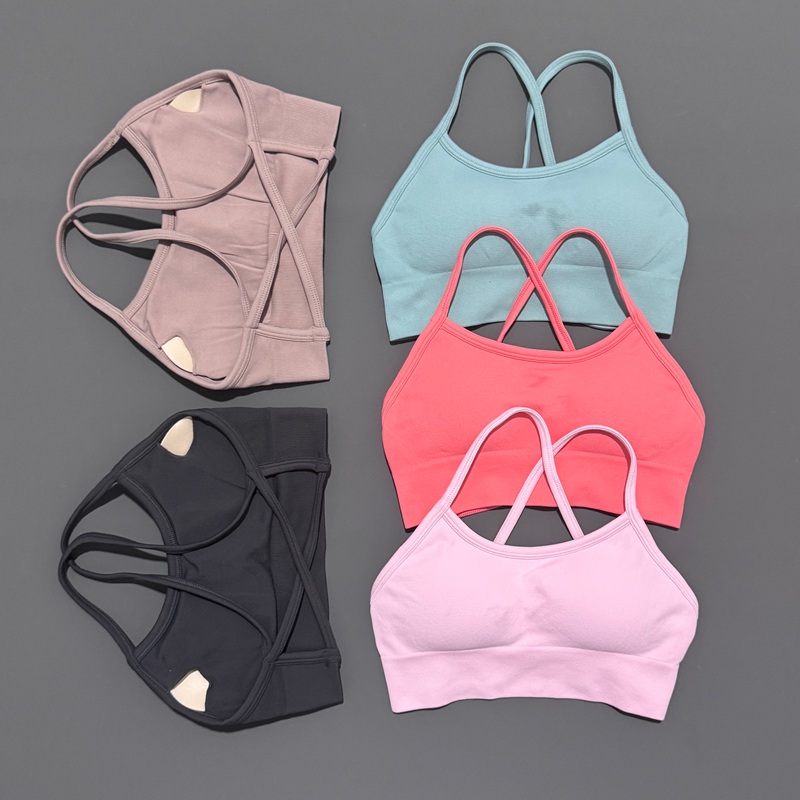 Histello Backless Sports Bra W - Aquatic Sports Bra 评论和价格