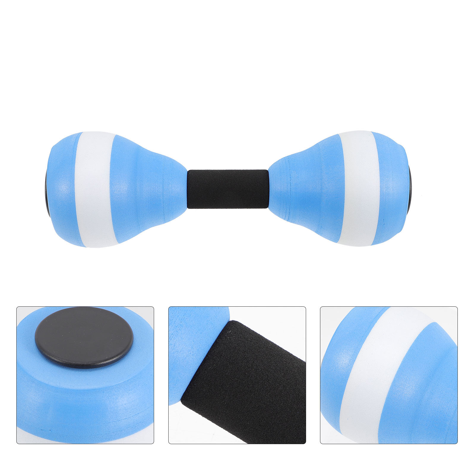 1Pair Floating Water Dumbbells - Aquatic Aerobics 评论和价格