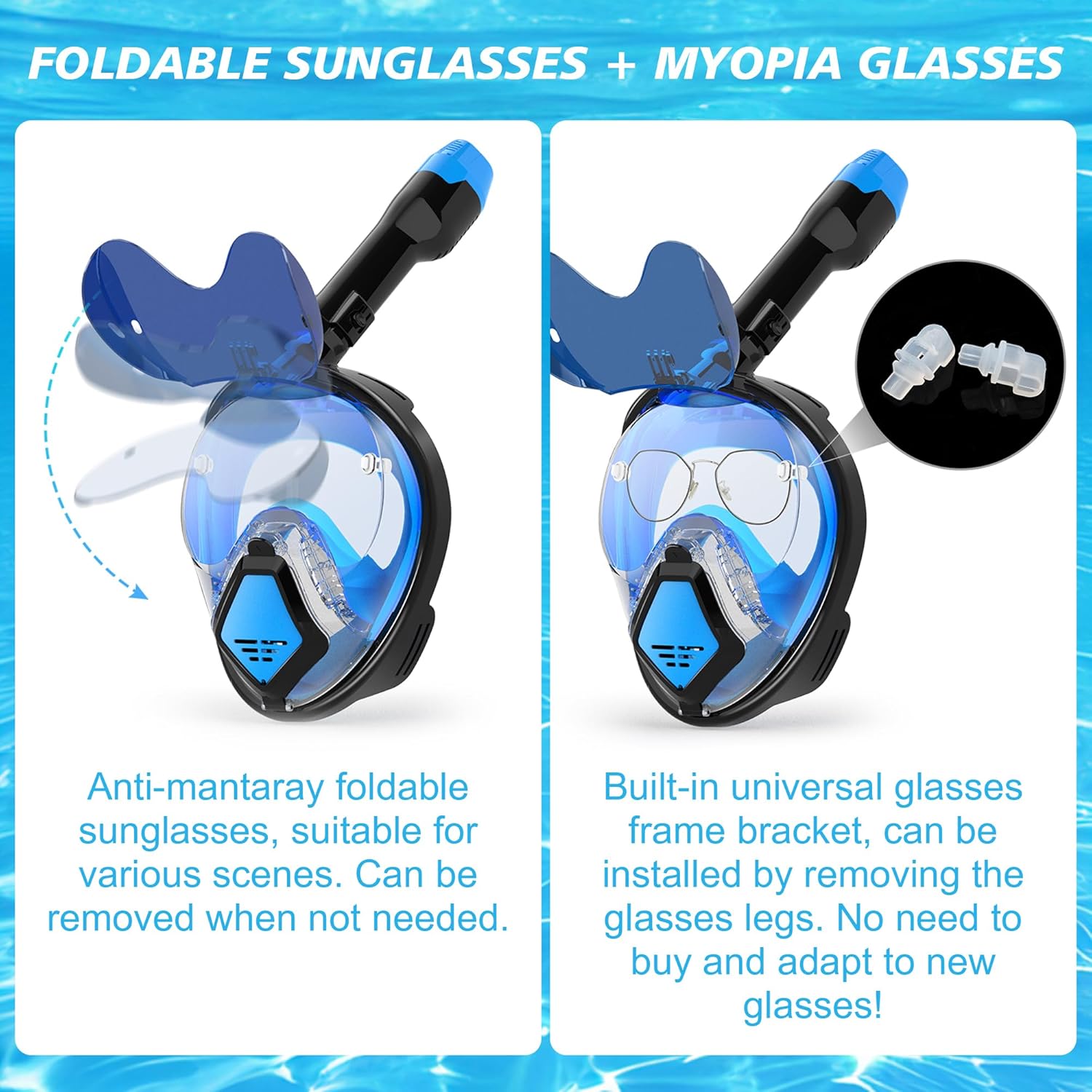 Devilfish Full Face Snorkel Ma - Snorkel Dry Top 评论和价格