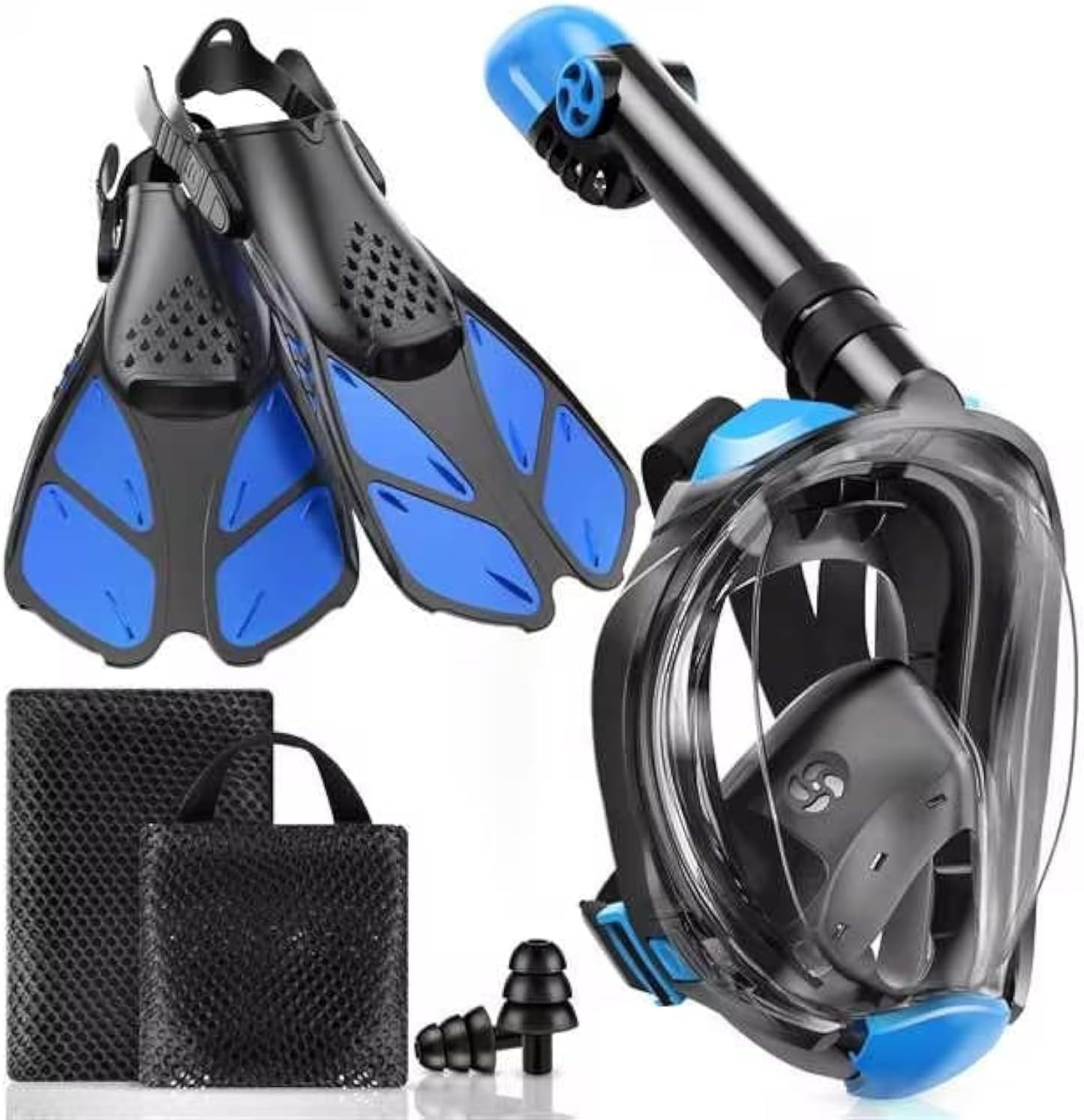 Devilfish Full Face Snorkel Ma - Snorkel Dry Top 评论和价格