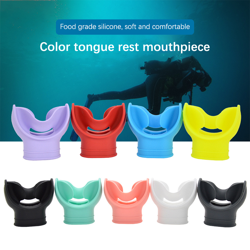 Silicone Snorkel Mouthpiece Co - Snorkel Dry Top 评论和价格